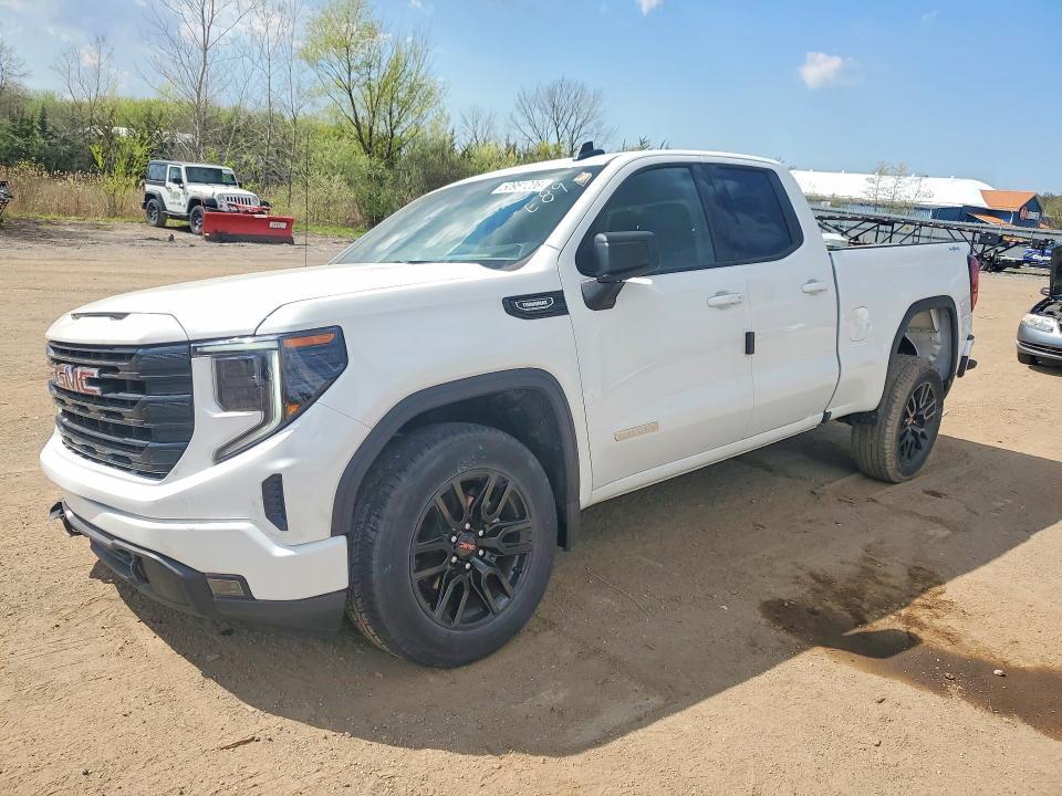 2025 GMC Sierra K1500 ELEVATION-L