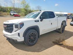 GMC salvage cars for sale: 2025 GMC Sierra K1500 ELEVATION-L