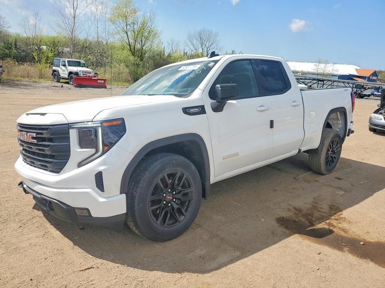 2025 GMC Sierra K1500 ELEVATION-L