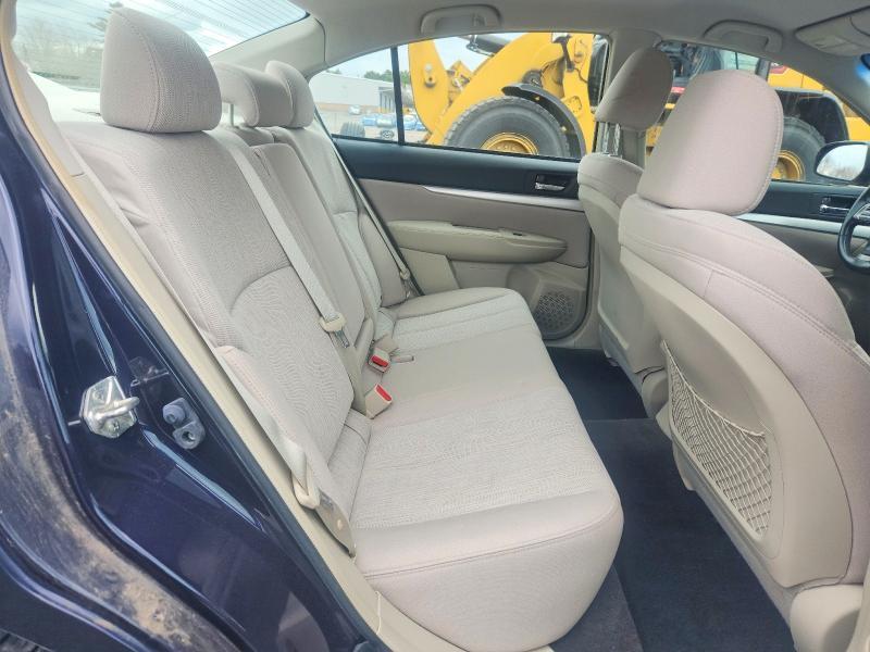 2014 Subaru Legacy 2.5i Premium