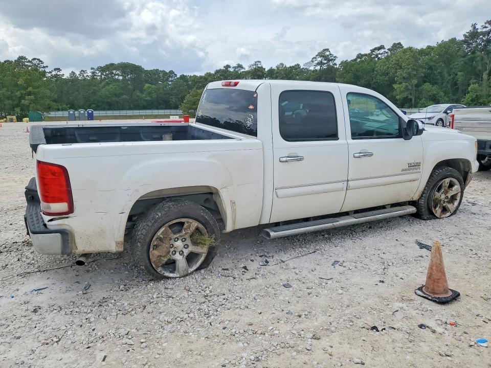 2011 GMC Sierra C1500 SLE