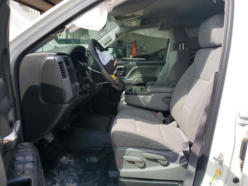 2017 Chevrolet Silverado C1500