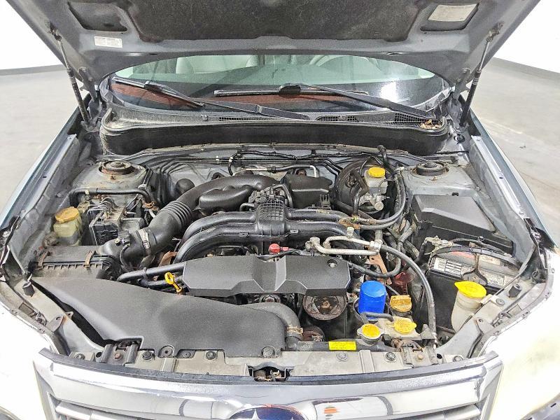 2012 Subaru Forester Limited