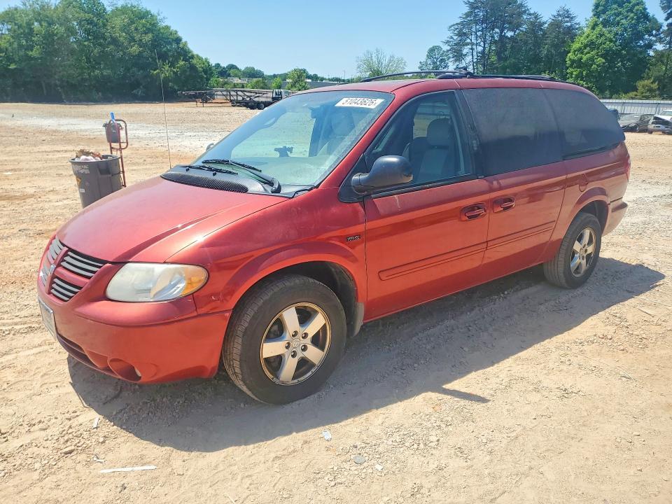 2005 Dodge Grand Caravan sxt