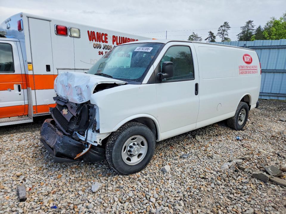 2017 Chev Express G2500