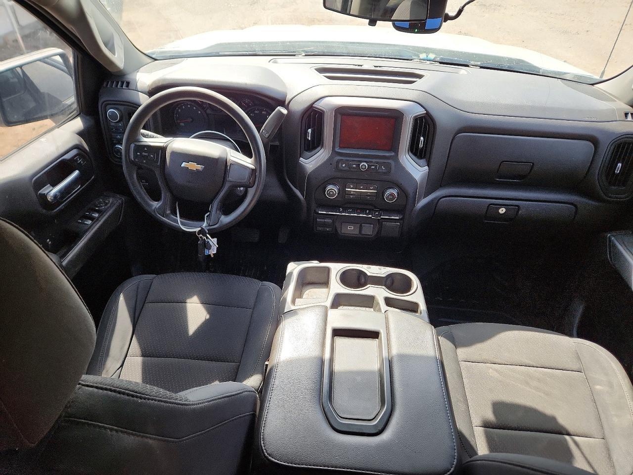 2020 Chevrolet Silverado K1500