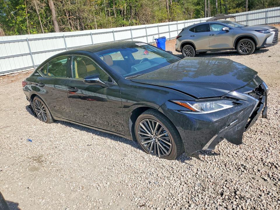 2025 Lexus Es 350 Base