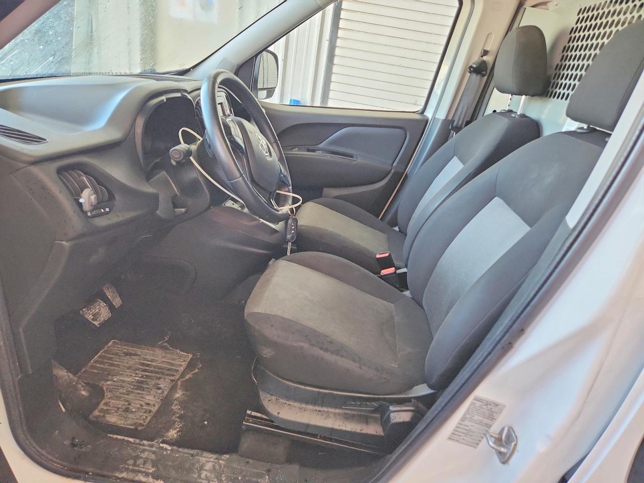 2018 Dodge RAM Promaster City SLT