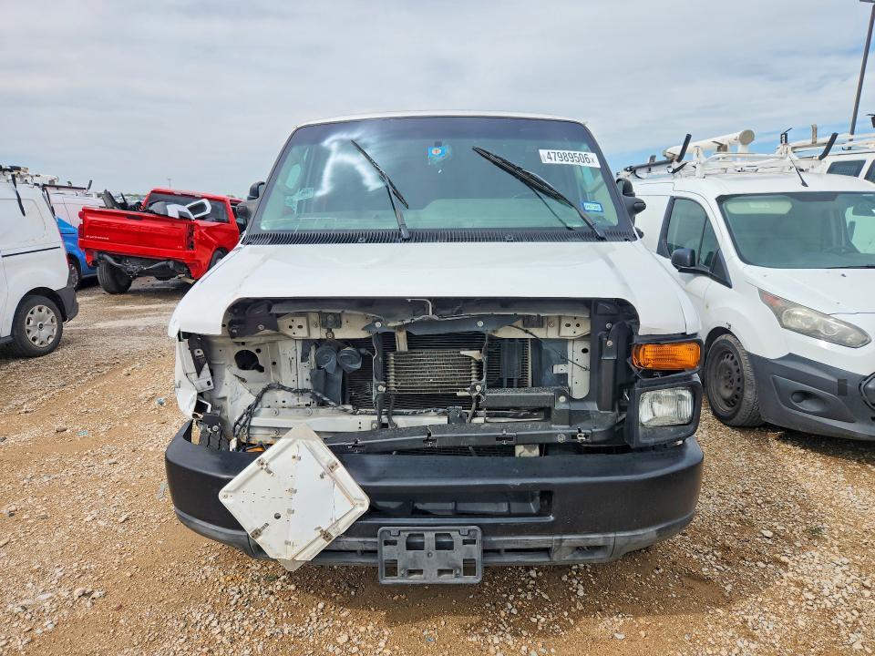 2010 Ford Econoline E150 Van