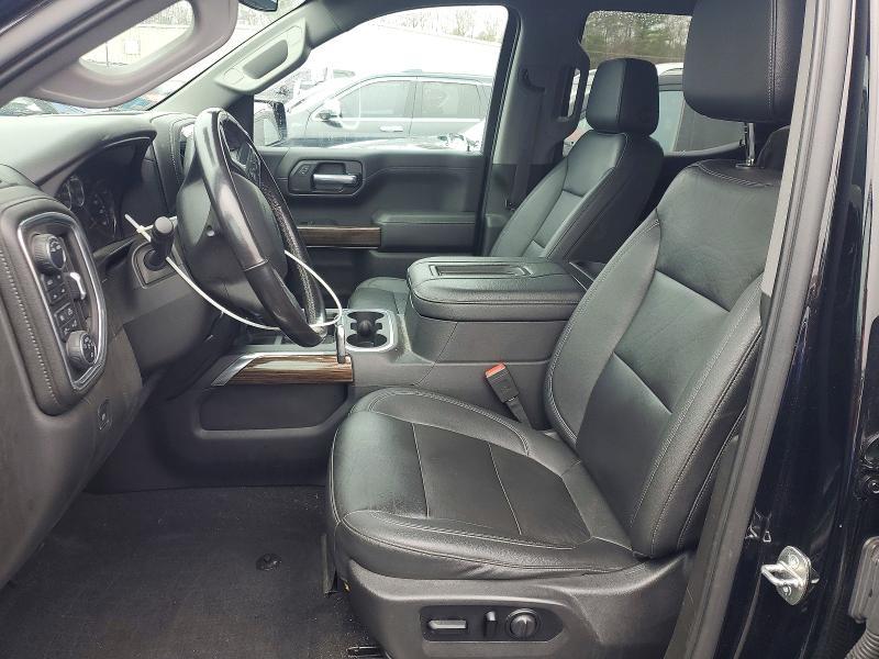 2021 Chevrolet Silverado K1500 RST