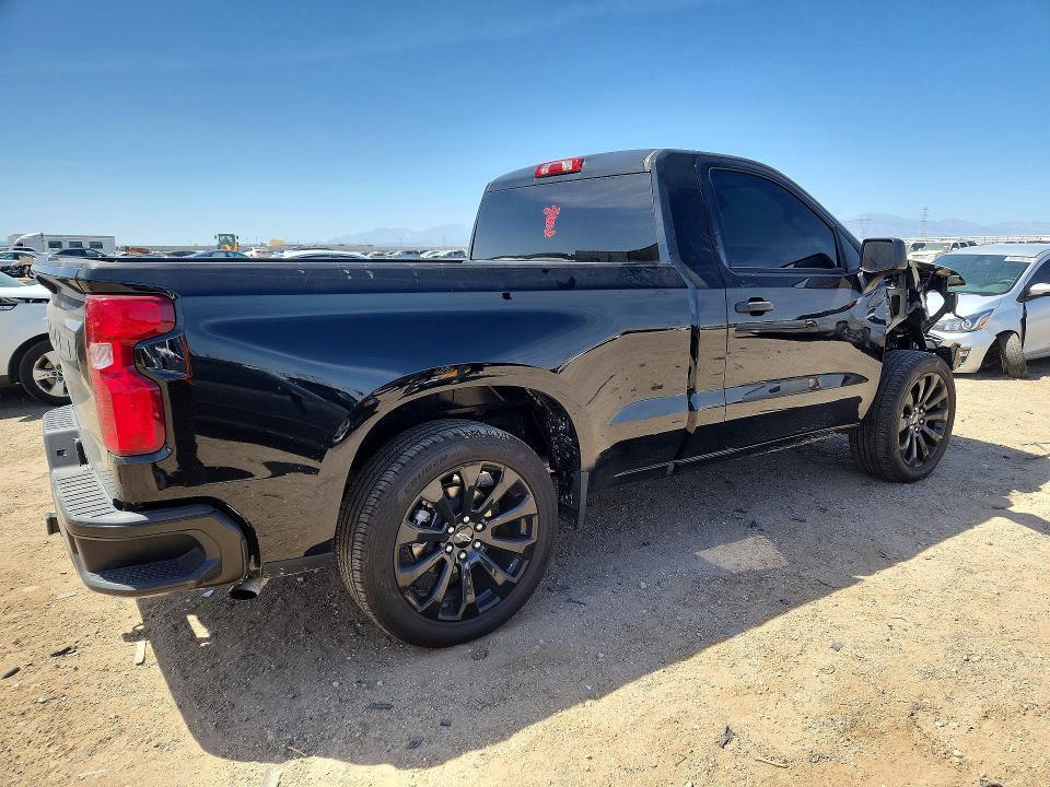 2025 Chevrolet Silverado C1500