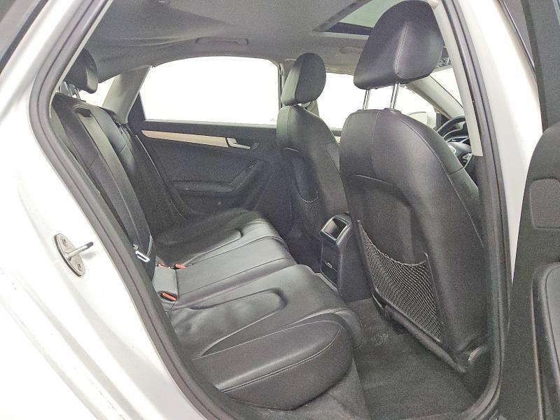 2013 Audi A4 Premium