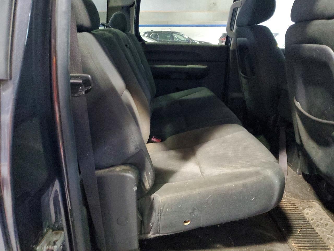 2010 Chevrolet Silverado C1500 LT