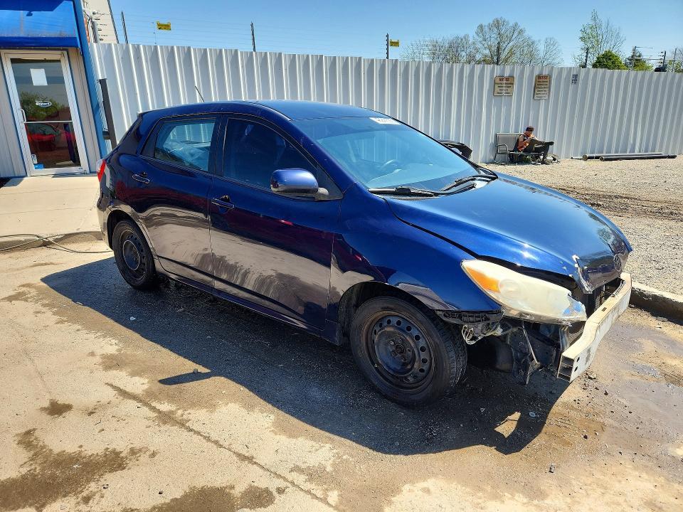 2010 Toyota Matrix Base