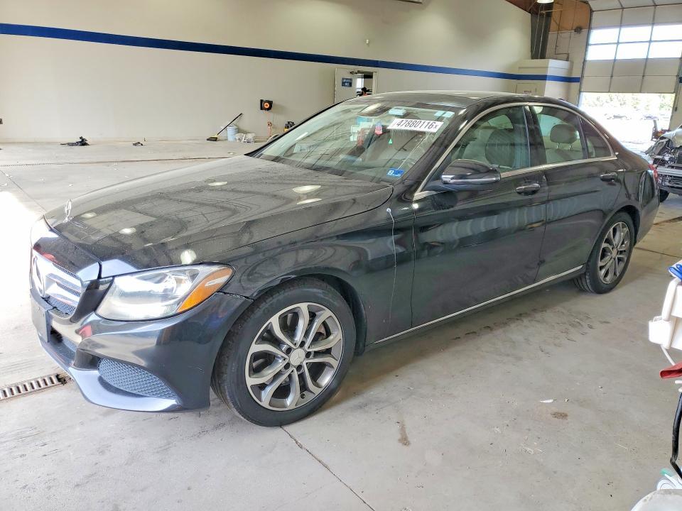 2016 Mercedes-Benz C300