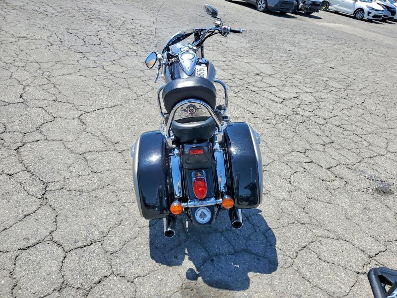 2007 Kawasaki VN1600 D
