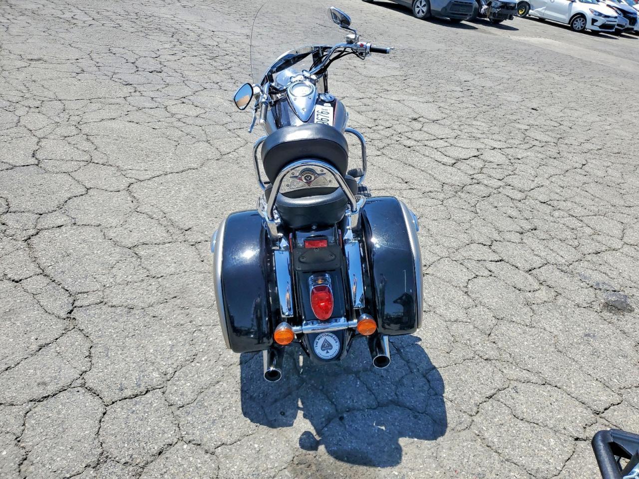 2007 Kawasaki VN1600 D