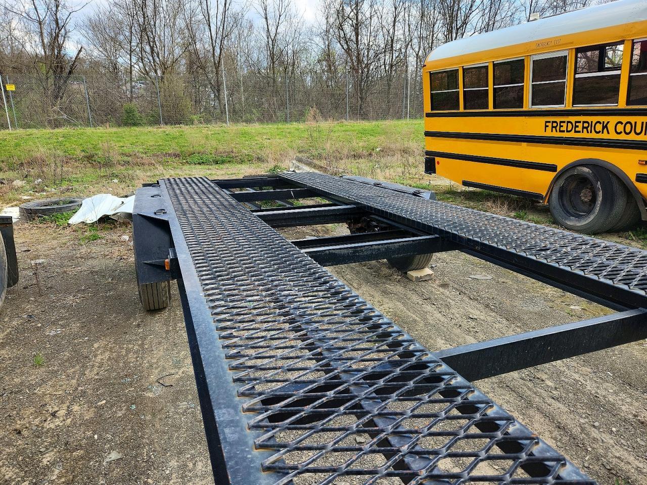 2024 Appalchian Equipment Trailer