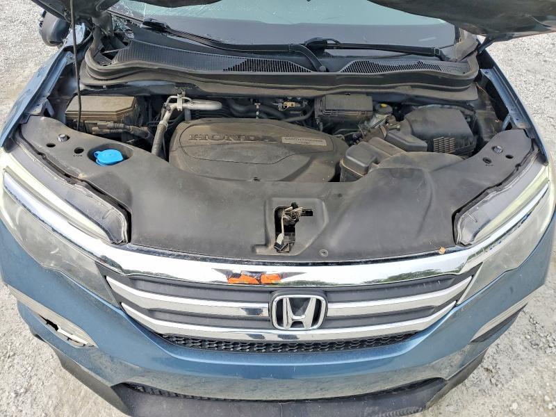 2016 Honda Pilot exl