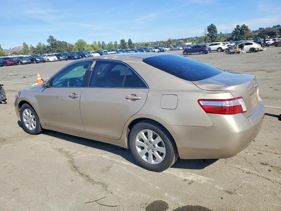 2009 Toyota Camry Hybrid
