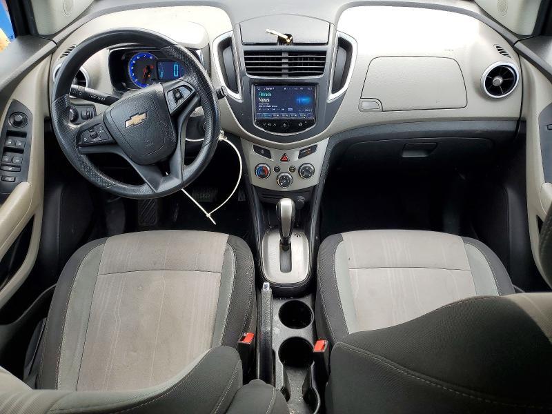 2016 Chevrolet Trax 1LT