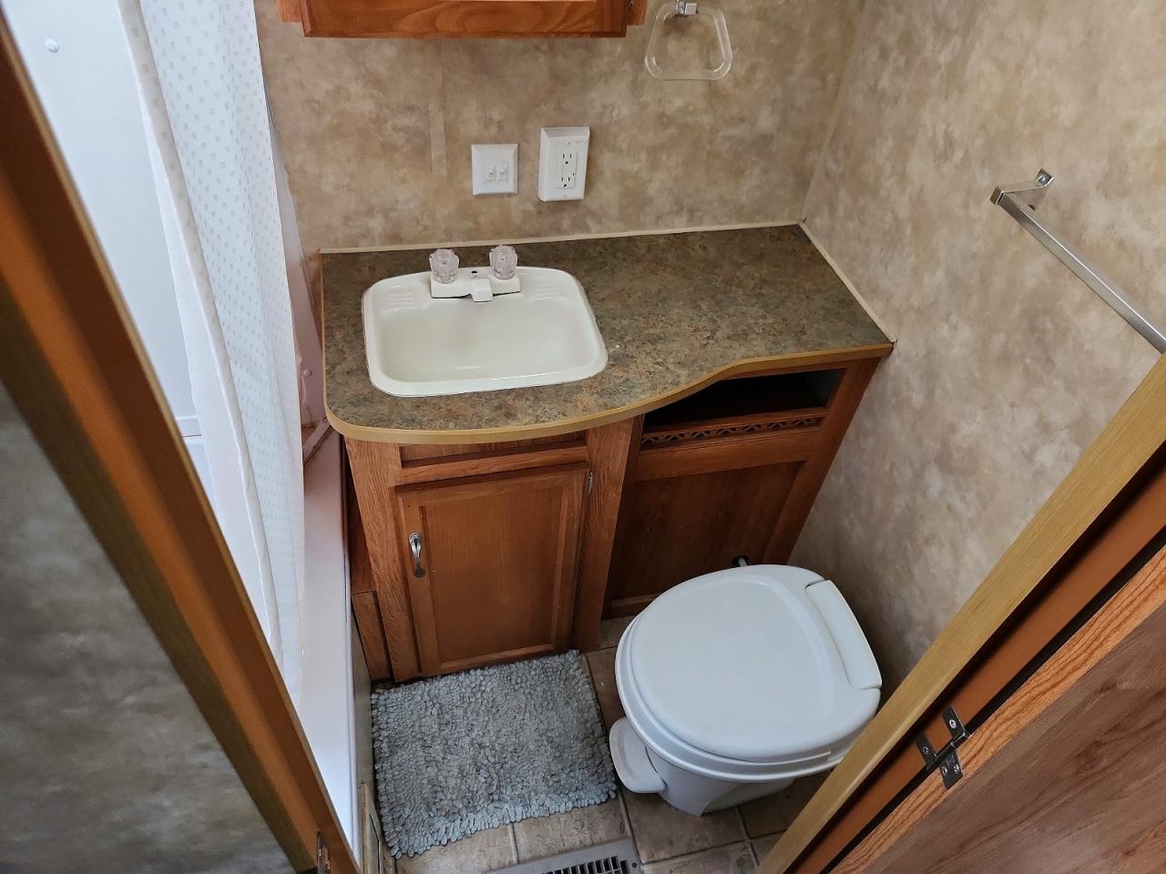 2007 Jayco JAY Flight Camper