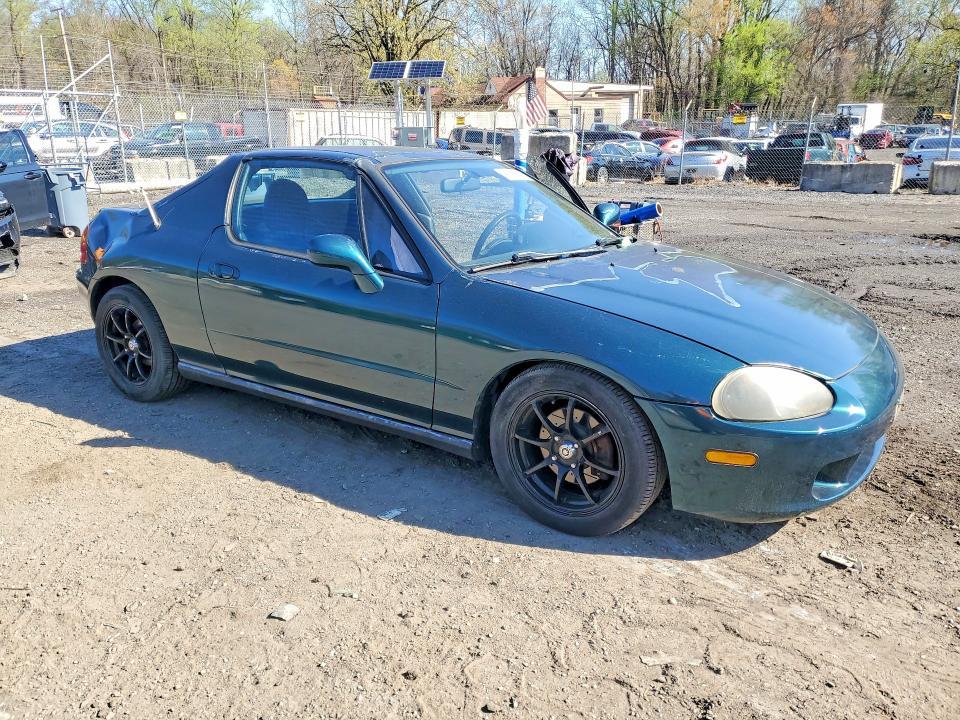 1997 Honda Civic del sol