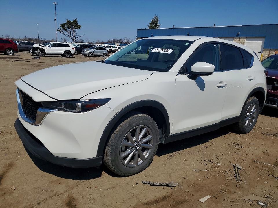 2023 Mazda Cx-5 Select