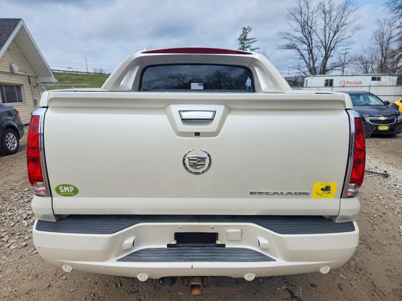 2007 Cadillac Escalade EXT
