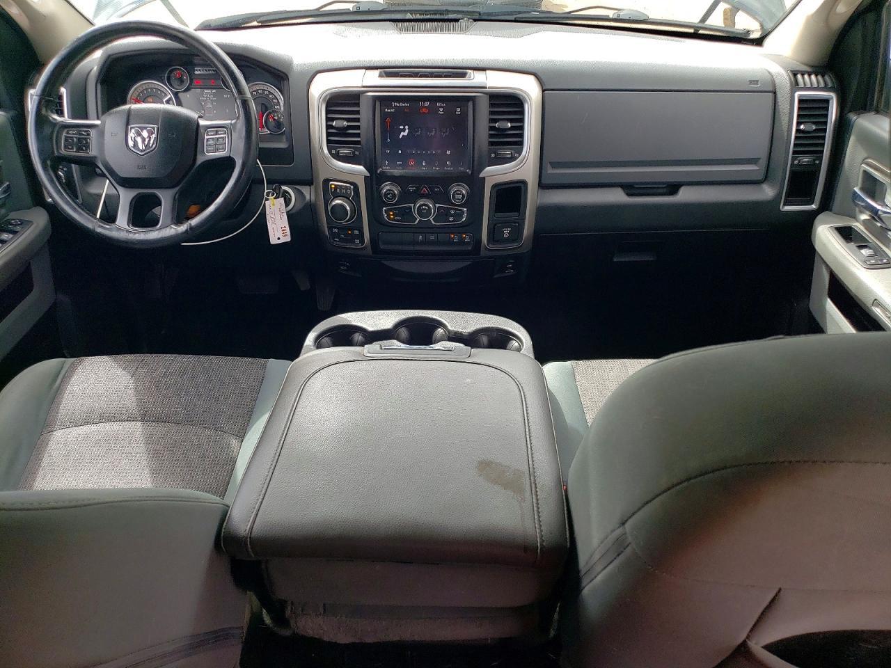 2018 Dodge RAM 1500 SLT