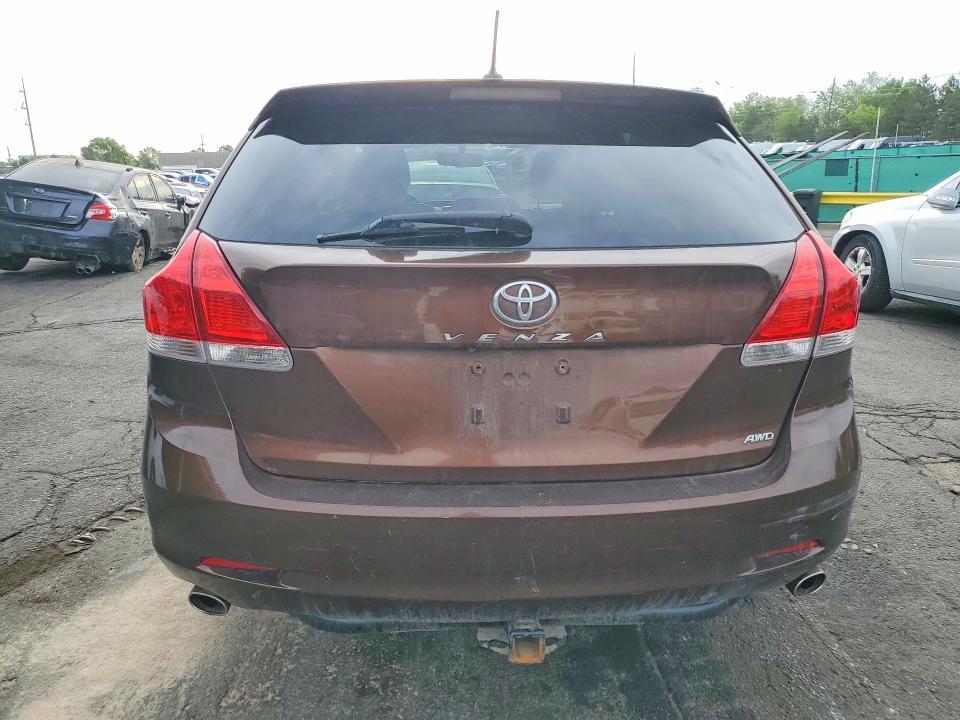 2009 Toyota Venza awd V6
