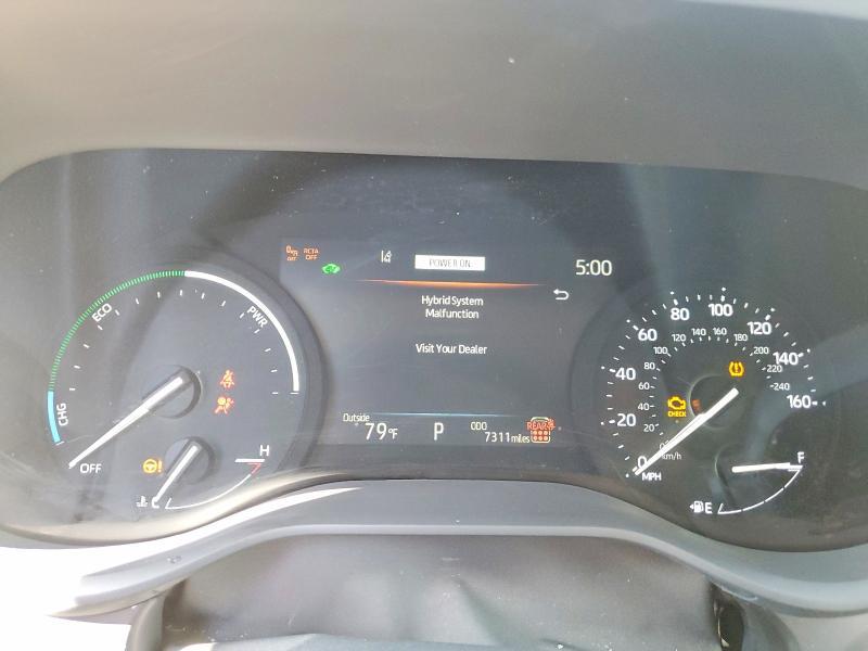 2026 Toyota Sienna le 8-passenger