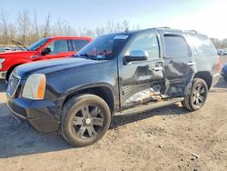 GMC Yukon Vehiculos salvage en venta: 2010 GMC Yukon slt