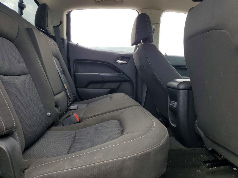 2017 Chevrolet 2017 Hond Colorado