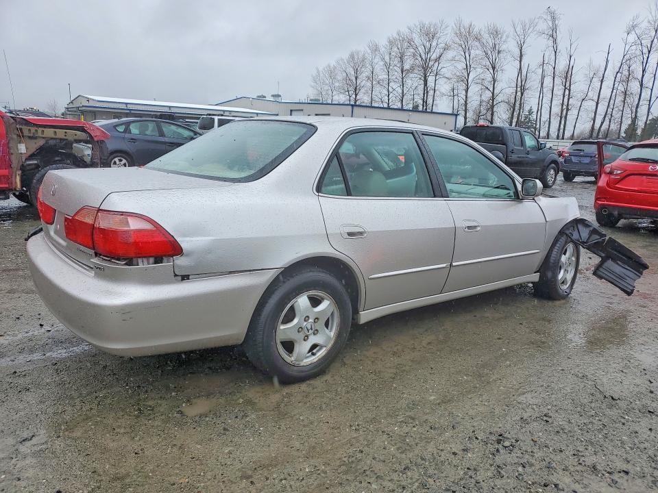 1999 Honda Accord ex