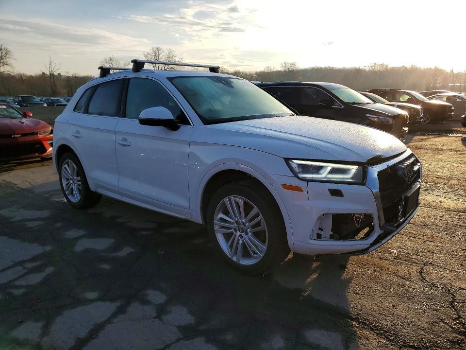 2020 Audi Q5 Premium Plus