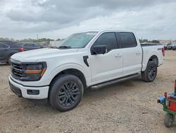 Salvage trucks for sale at Houston, TX auction: 2024 Ford F150 XLT