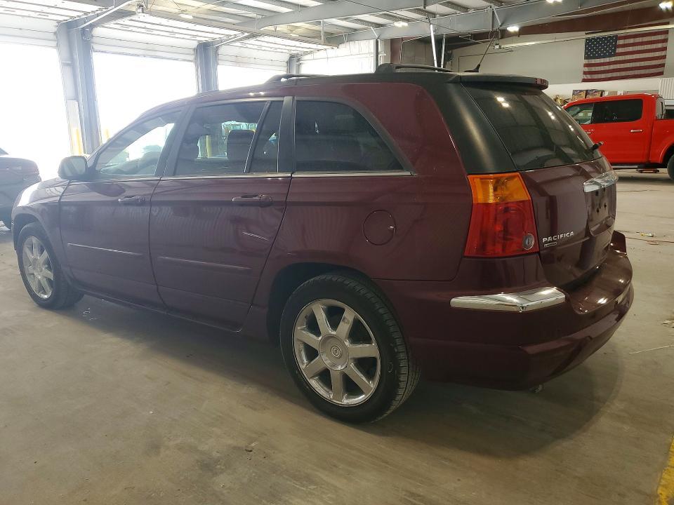 2008 Chrysler Pacifica Limited