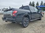 2021 Nissan Titan Platinum Reserve