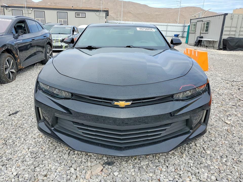 2016 Chevrolet Camaro lt