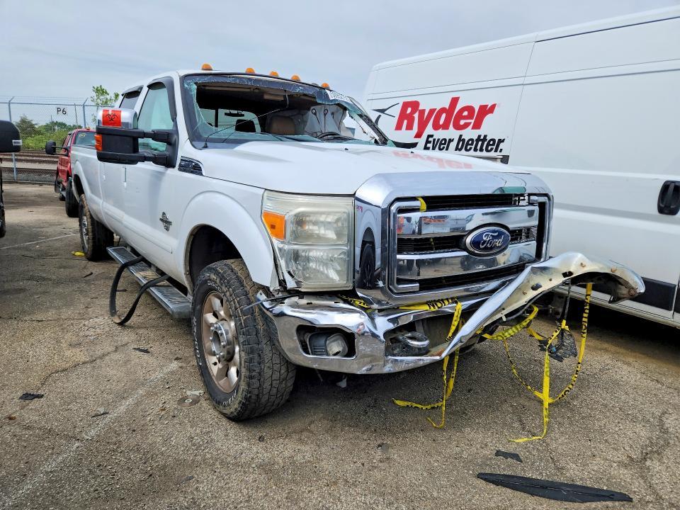 2011 Ford F350 Super Duty