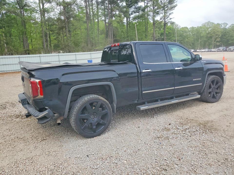 2017 GMC Sierra K1500 slt
