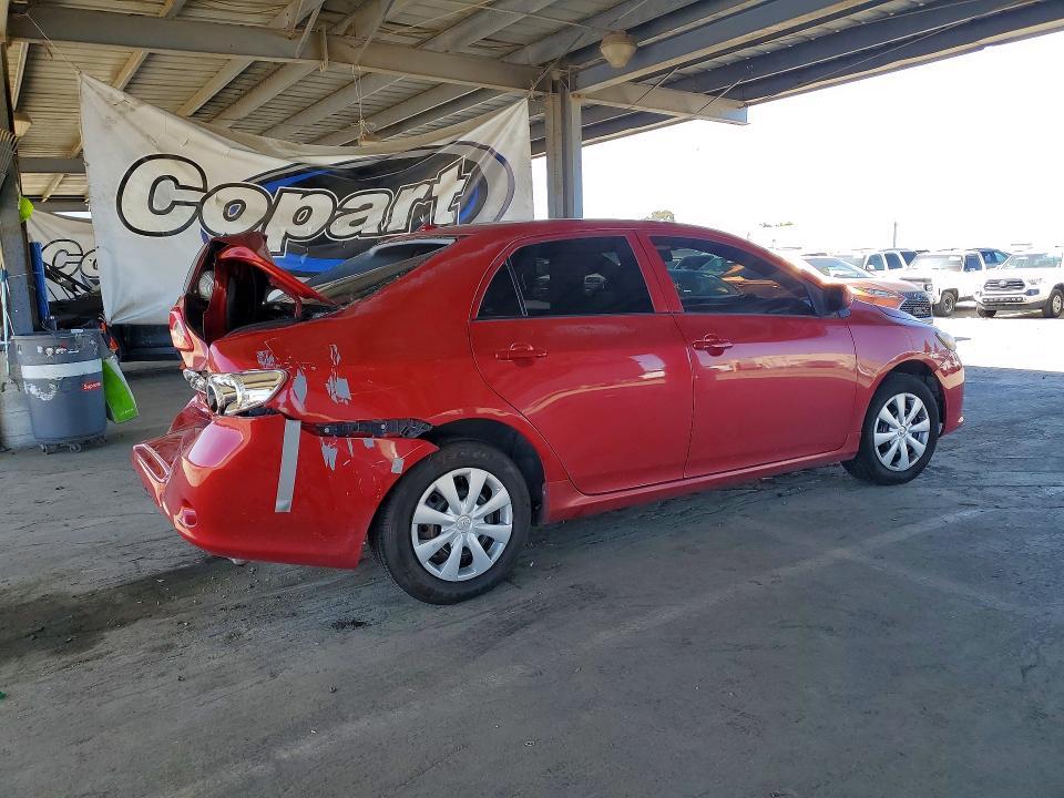 2009 Toyota Corolla le