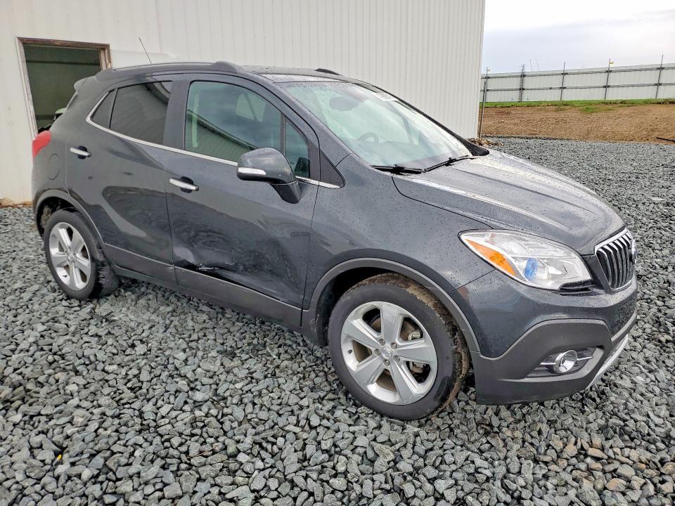 2016 Buick Encore Convenience