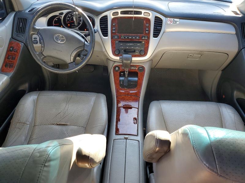 2006 Toyota Highlander Hybrid Limited