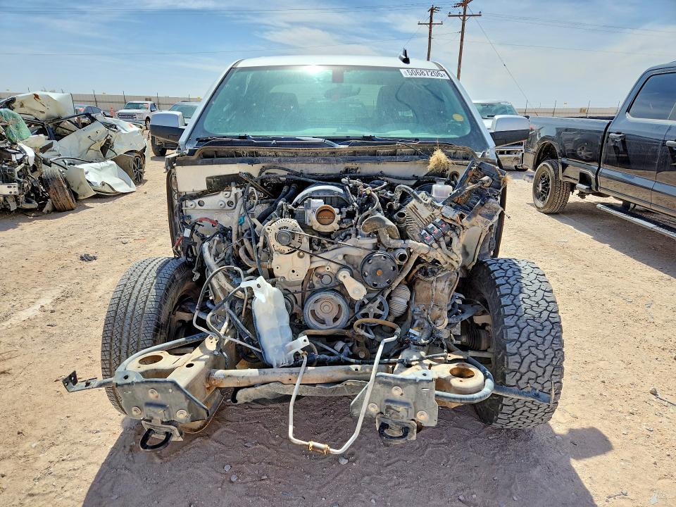 2019 Chevrolet Silverado LD K1500 LT