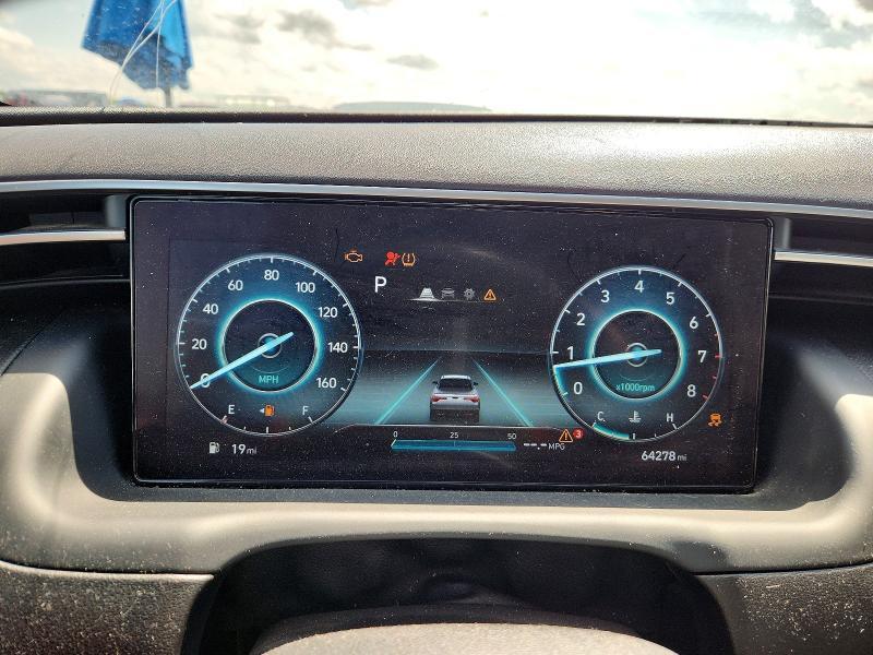 2022 Hyundai Santa Cruz sel