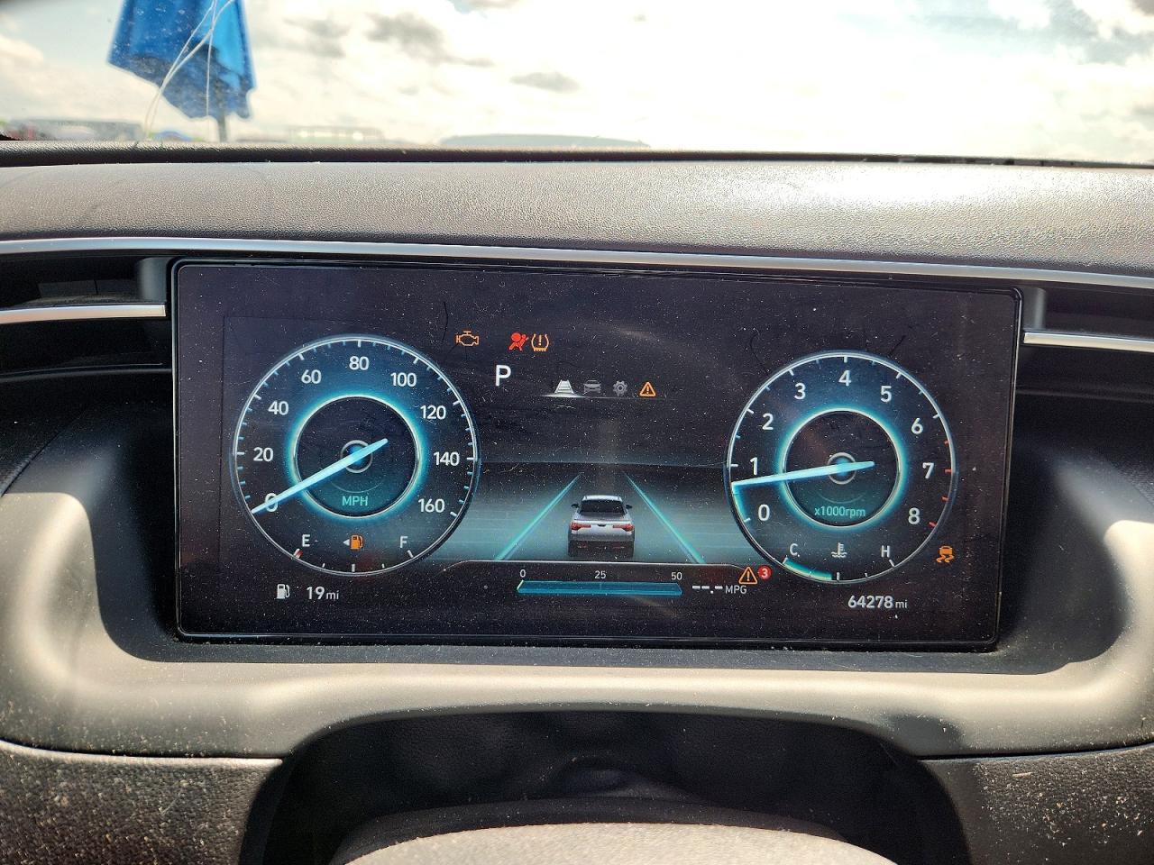 2022 Hyundai Santa Cruz SEL