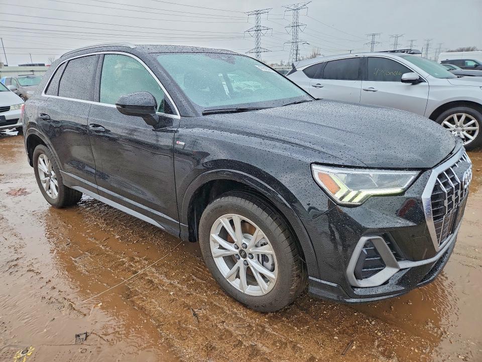 2024 Audi Q3 Premium Plus s Line 45
