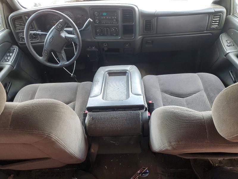 2007 Chevrolet Silverado K2500 Heavy Duty